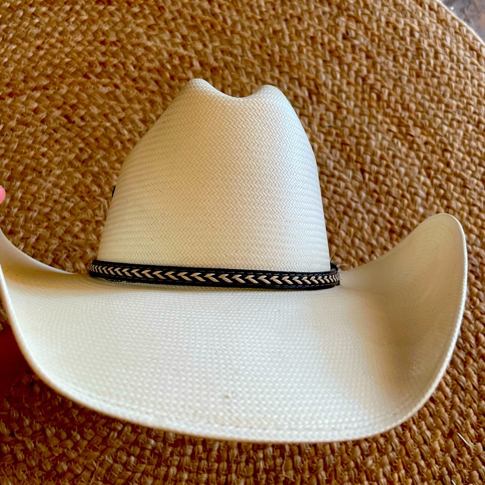 Cody James Western Cowboy Hat size 6 7/8